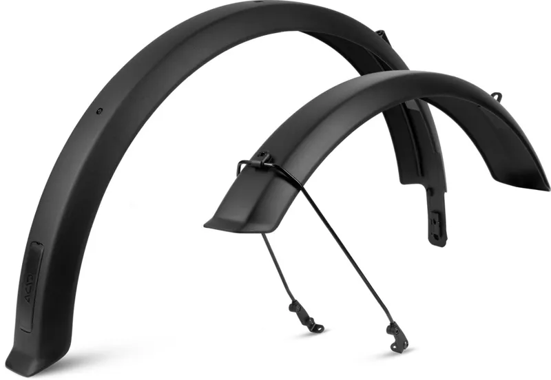 Acid Mudguard Set SIC 2.0 84 for 27.5 Wheels - BB Mount - 93452